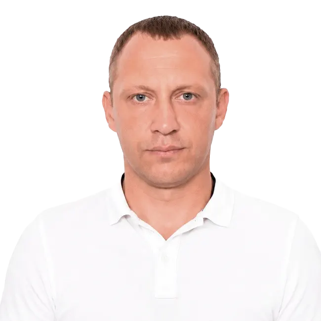 Максим Полтанов
